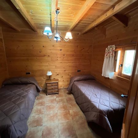 Cabana En Moratalla Complejo Rural Puerto Rico Екстериор снимка
