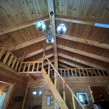 Cabana En Moratalla Complejo Rural Puerto Rico Екстериор снимка