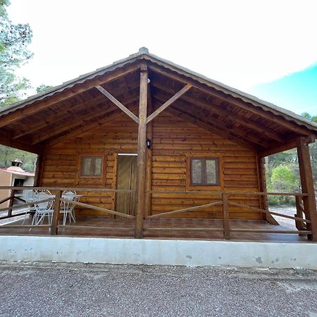 Cabana En Moratalla Complejo Rural Puerto Rico Екстериор снимка