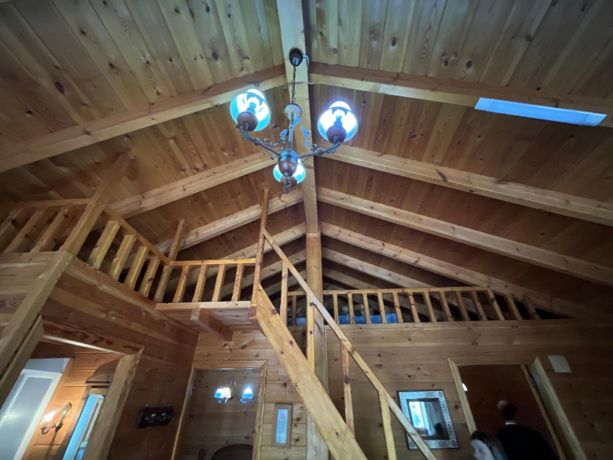 Cabana En Moratalla Complejo Rural Puerto Rico Екстериор снимка