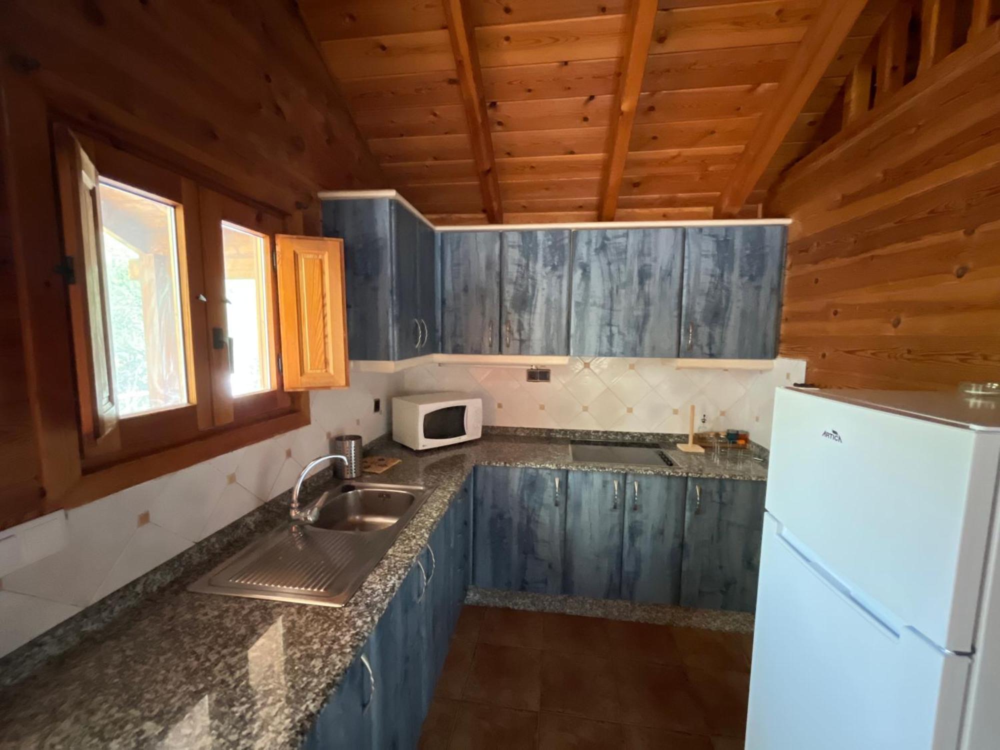 Cabana En Moratalla Complejo Rural Puerto Rico Екстериор снимка