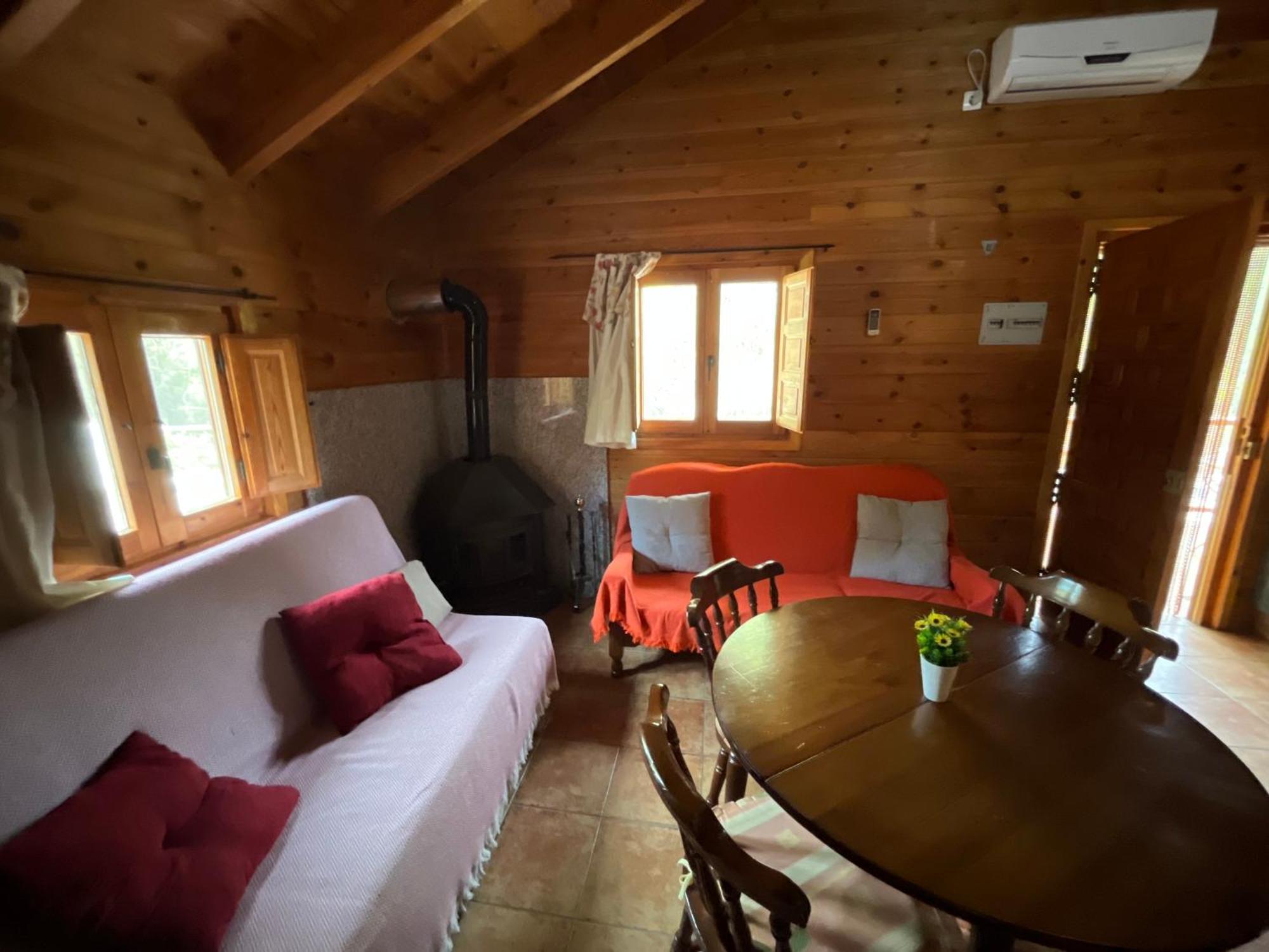 Cabana En Moratalla Complejo Rural Puerto Rico Екстериор снимка