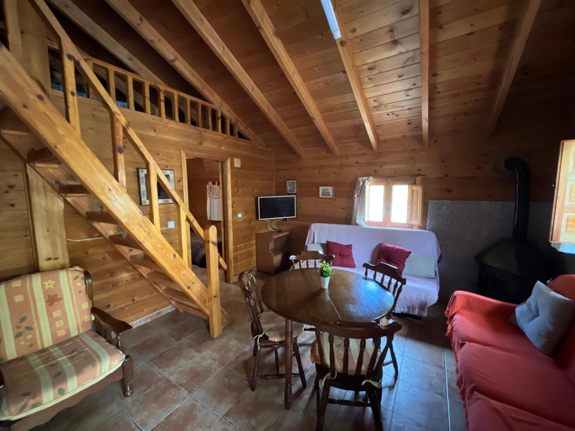 Cabana En Moratalla Complejo Rural Puerto Rico Екстериор снимка