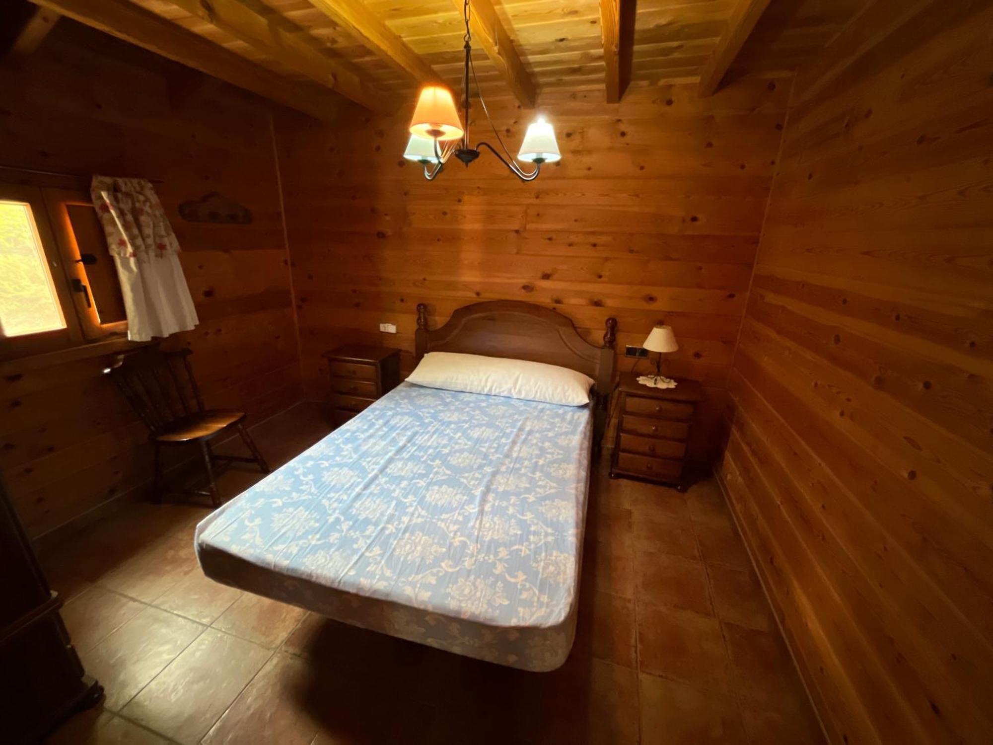 Cabana En Moratalla Complejo Rural Puerto Rico Екстериор снимка
