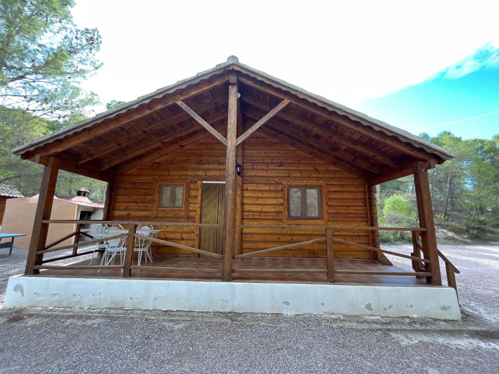 Cabana En Moratalla Complejo Rural Puerto Rico Екстериор снимка